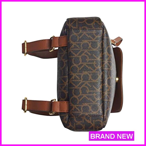 Leather Backpack with Anti-Theft Pocket, Adjustable Straps, Multiple main image 4